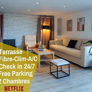 Le Loft D'oc - Duplex 117m2 - 2 Et Jardin Launaguet